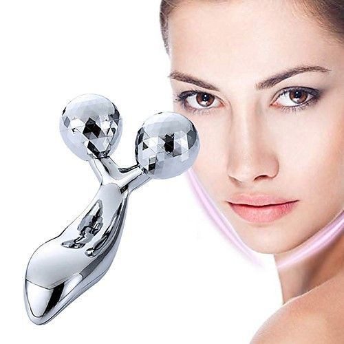 Lifting 3D massager for face and body